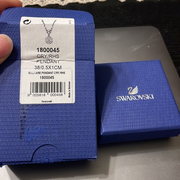 Swarovski crystal pendant - Picture 6 of 6